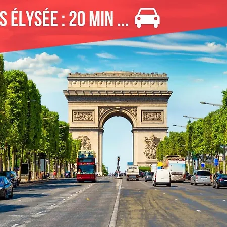 Sweet'Issy - Balcon - Parking - Climatisation - Wifi - Mybestloc Exterior photo