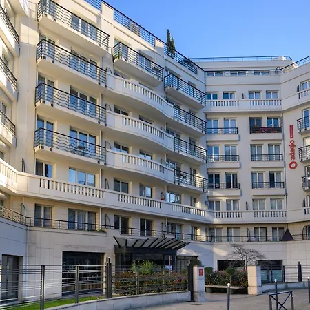 Sweet'Issy - Balcon - Parking - Climatisation - Wifi - Mybestloc Exterior photo
