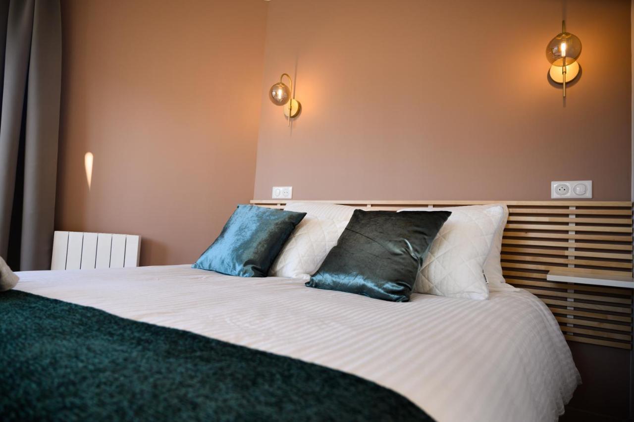 Sweet'issy - Balcon - Parking - Climatisation - Wifi - Mybestloc Apartment *