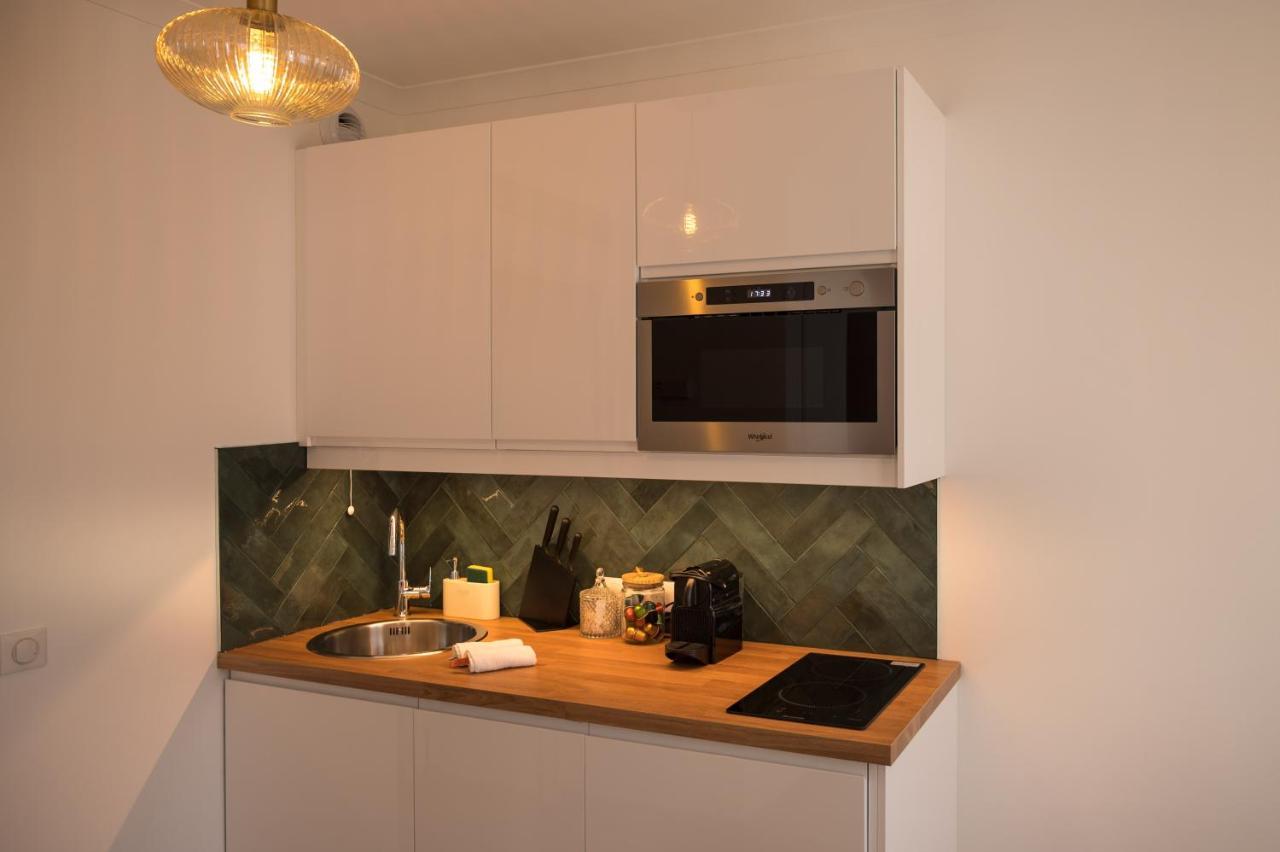 Sweet'issy - Balcon - Parking - Climatisation - Wifi - Mybestloc Apartment