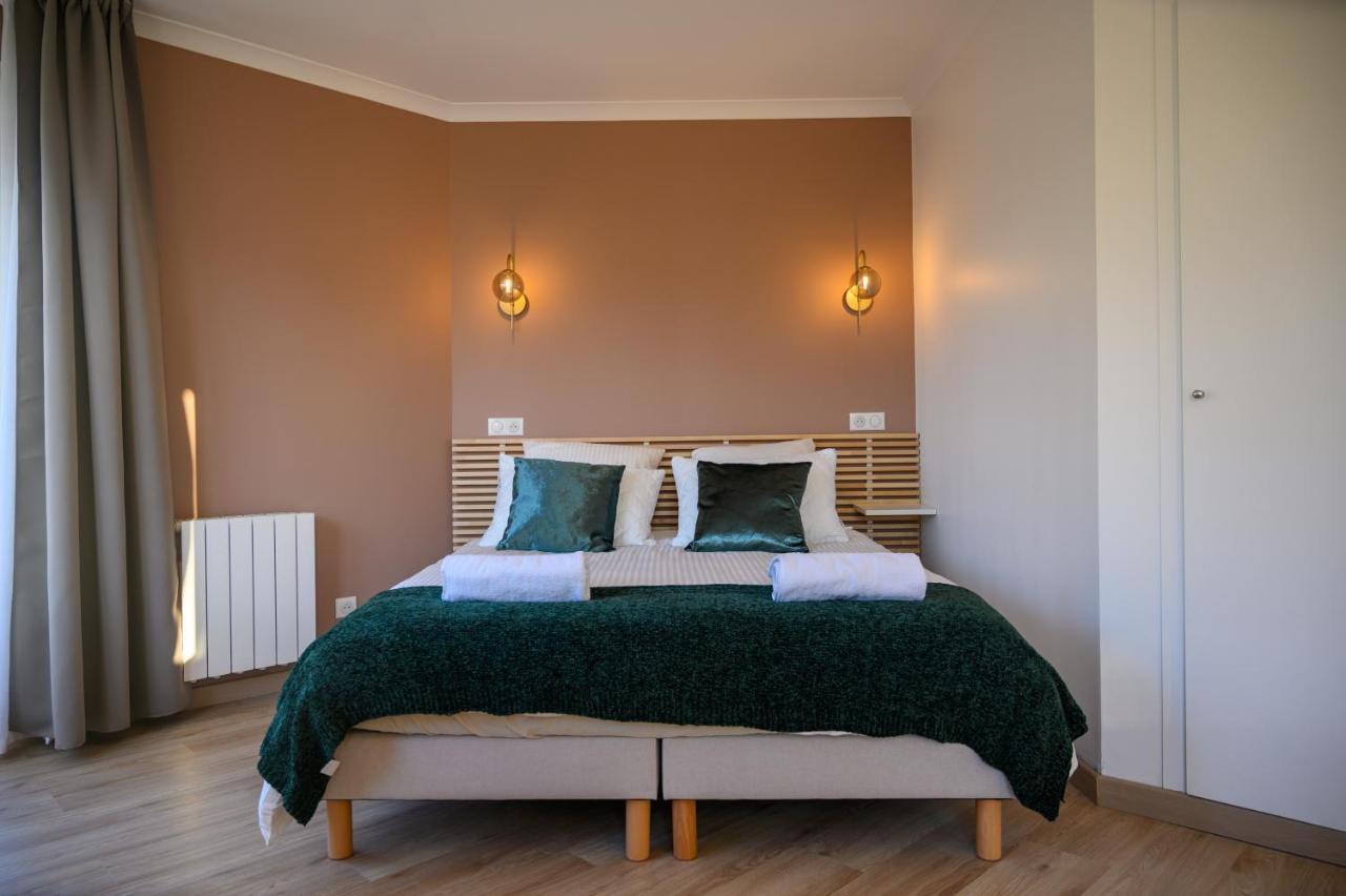 Sweet'issy - Balcon - Parking - Climatisation - Wifi - Mybestloc Apartment